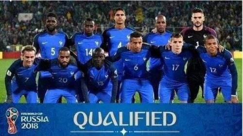 2018世界杯16强对阵图出炉 法国VS阿根廷比分