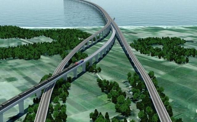 没有对比就没有伤害,韩国水电站崩坍,中国基建