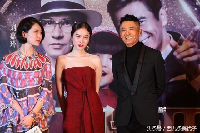 发是一个大写的人,杨紫琼是崇拜,而王志文用