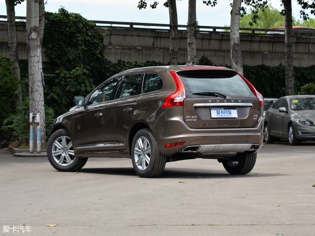 全新沃尔沃xc60怎么样 七座suv36万配置你捧场吗