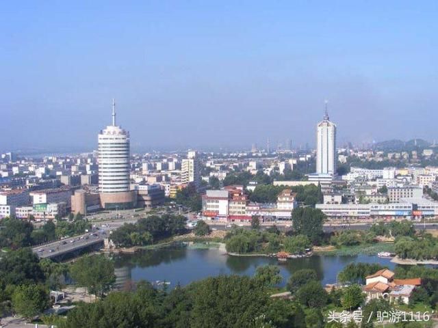 山东各市人口排名,最多的不是济南,也不是青岛