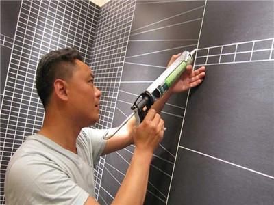 二手房装修美缝剂怎么施工?自己动手装修,太有