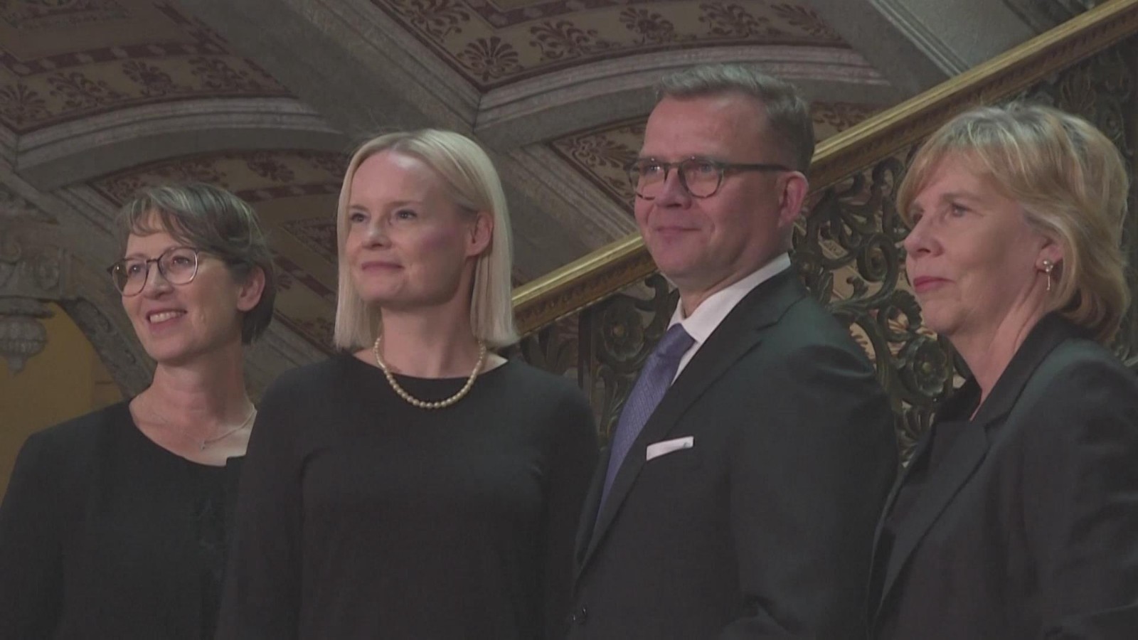 彼得里·奥尔波当选芬兰新一任总理