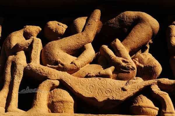 以性文化而出名的寺庙,男人去了害羞,女人看了脸红