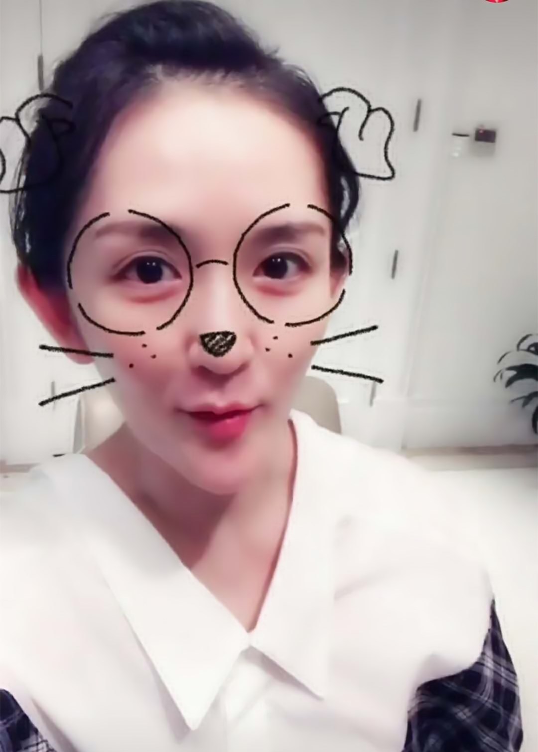 谢娜入驻快手,粉丝量破千万 跻身成为快手一姐