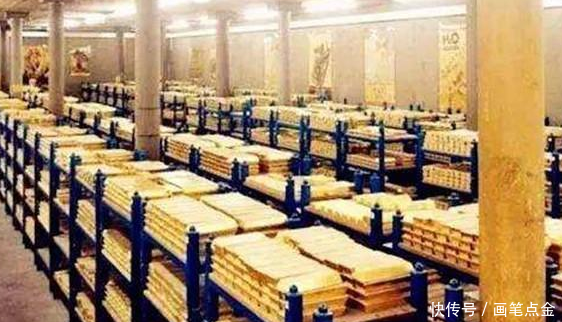 为什么不少国家把黄金储存到美国不但没利息还