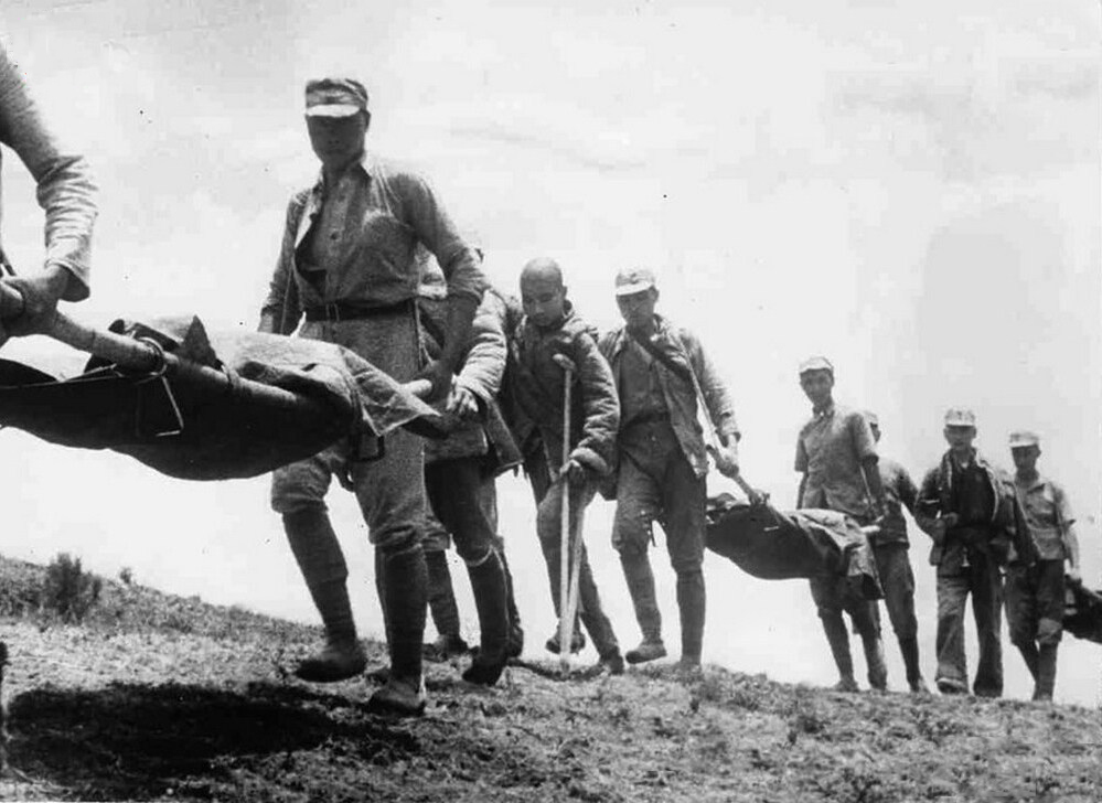 对于第200师这支在当时中国军队最强的部队，日军的评价是很高的，日军认为第200师战斗意志始终旺盛，尤其是担任撤退掩护的部队直到最后仍然固守阵地拼死抵抗。是中国军队最优秀的师级部队。