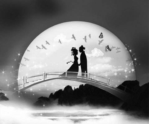 邀你读七夕诗词,最喜欢的还是秦观那首