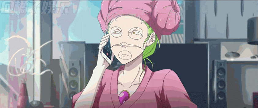 【gif】就在今天,十万个冷笑话2高冷来袭!