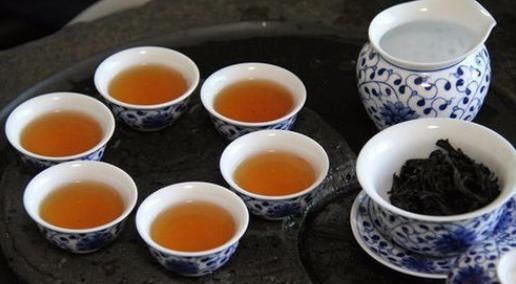 中国十大名茶最新排名,你都知道吗?