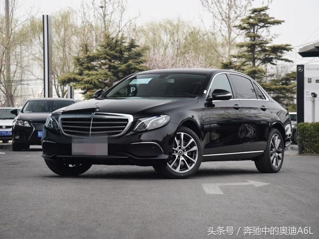 2018款奔驰E200L 4MATIC:北京奔驰最受吐槽