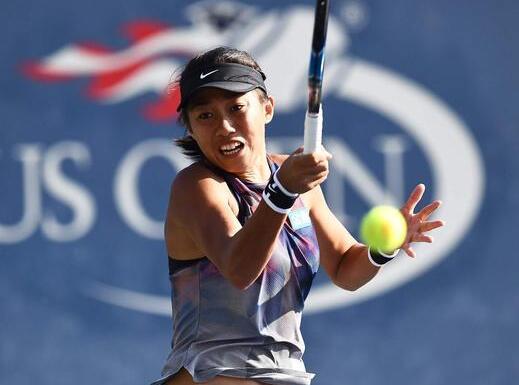 美网-张帅第三盘强势送蛋 2-1逆转利斯基进次轮