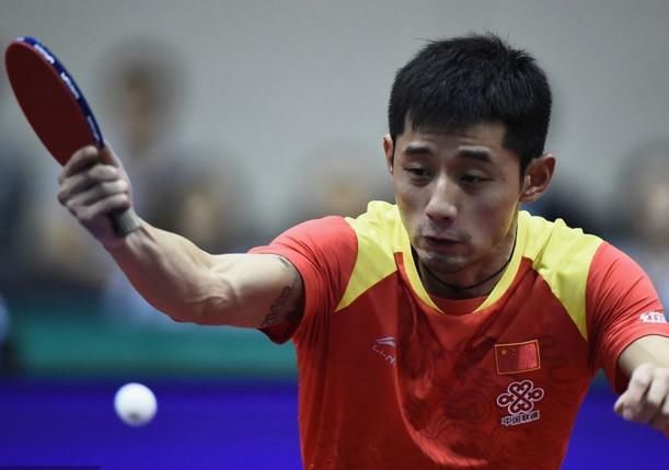 乒乓球男子世界排名,前10名中国仅占4席,张继