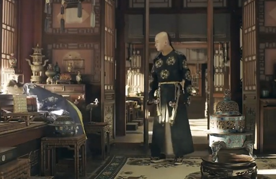 家家有本难念的经!乾小四水逆附身 亲妈和媳妇