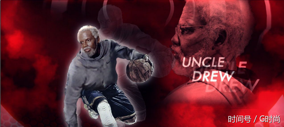 德鲁大叔的街拍时刻 NBA场下的凯里·欧文