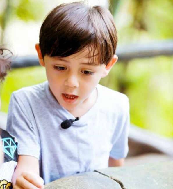 刘烨为儿子庆生不忘给妈妈拍条MV(图3) 刘烨为儿子庆生不忘给妈妈拍条MV(图3)