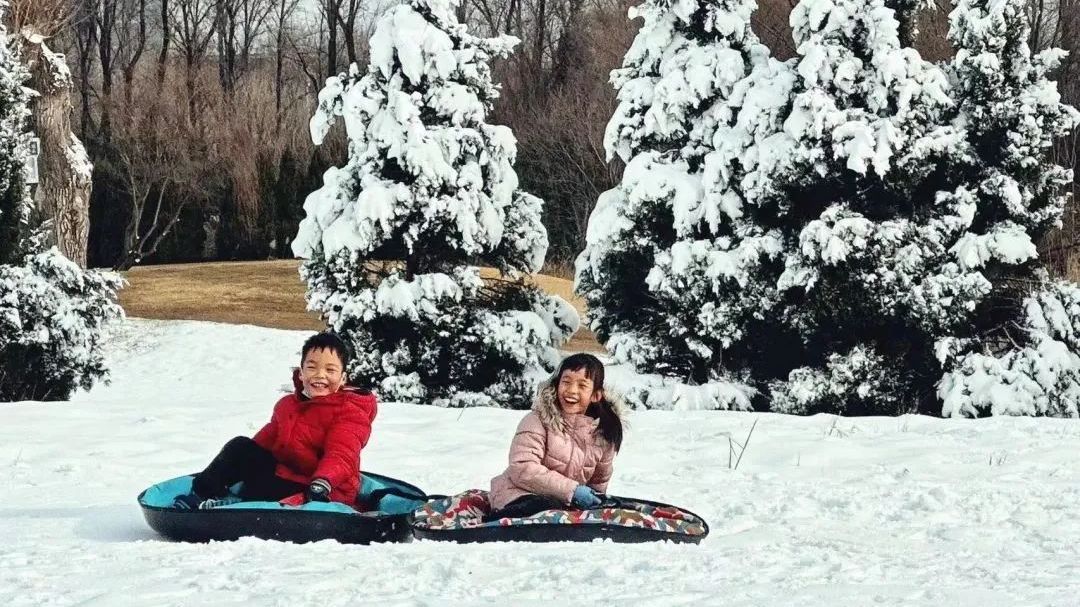 春节期间，来昌平打卡冰雪路线吧！附玩雪攻略→