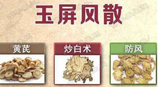 预防感冒--玉屏风散,哪类人最适用?