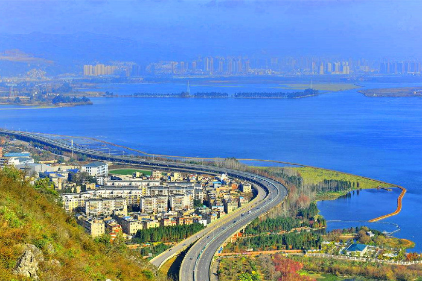 中国最舒适的城市,一年四季不冷不热,游客来了