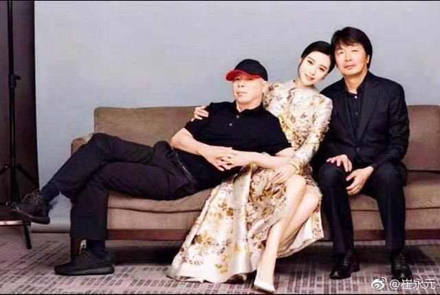 冯小刚微博怒骂崔永元是甘蔗渣,暴露了《手机