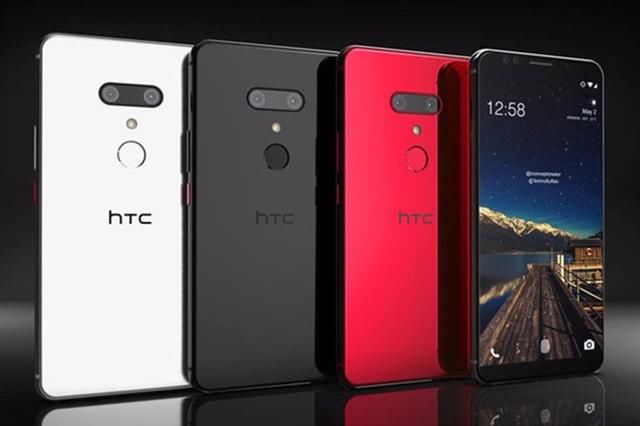 终于来了!HTCU12+真机首曝:无刘海屏,骁龙84
