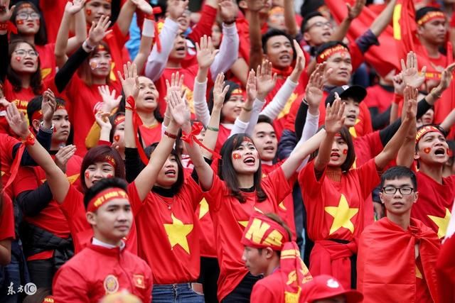 越南足球队在U23的成功绝非偶然