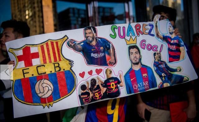 中国杯上巴萨皇马元素谁更牛?是苏神更神,还是