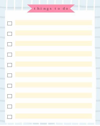 用好这4个时间计划表,培养孩子合理规划时间,