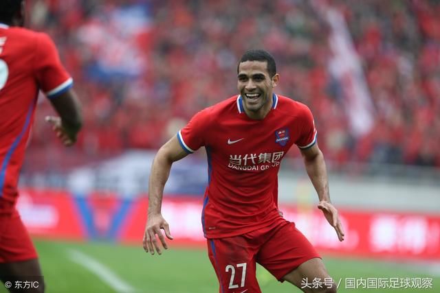 重庆当代力帆外援或签中超强队!巴媒:首次续约