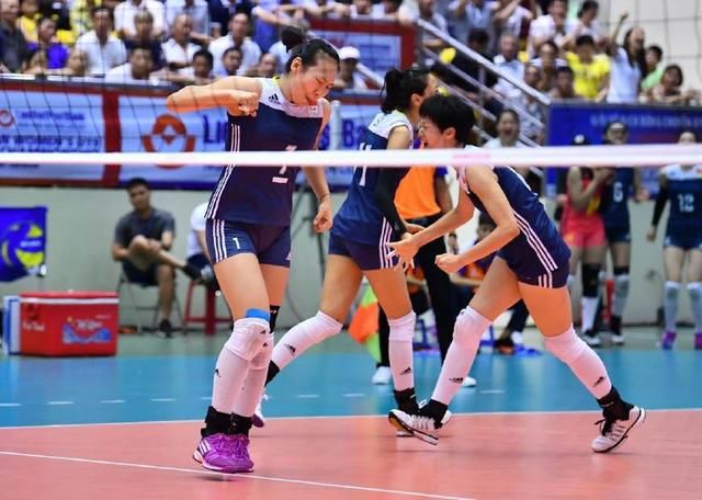 女排U19新一期集训名单正式出炉!头号主攻手