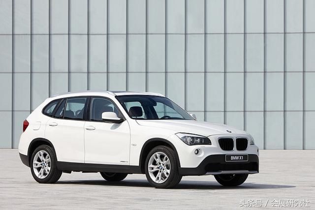奔驰GLA宝马X1奥迪Q3你会选哪个?