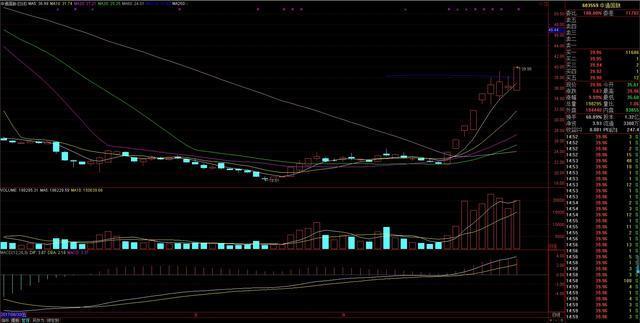股民:A股每年有200只妖股,记住所有走势图,抓