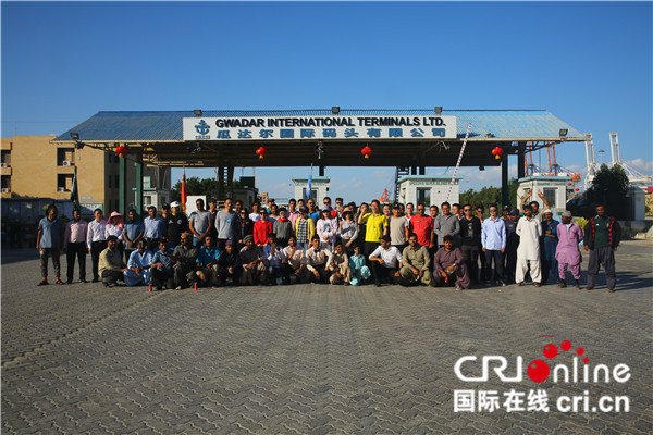 【新春走基层】在瓜达尔港过新年 自由区招商