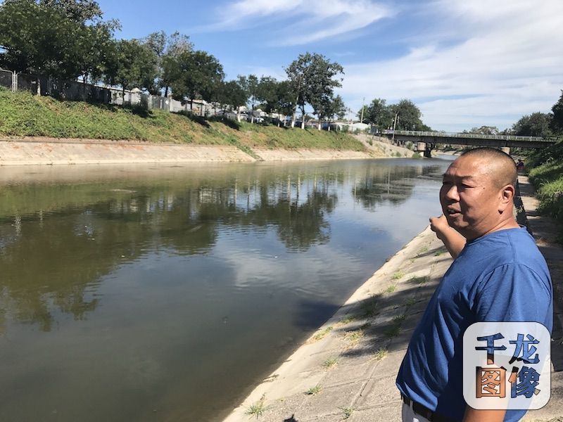 [疏解整治见证]河长效应：满眼绿色取代违建垃圾