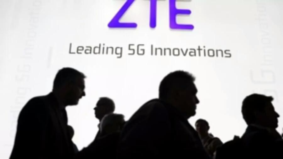 中兴通讯为何被美国商务部封杀,这个跟贸易战