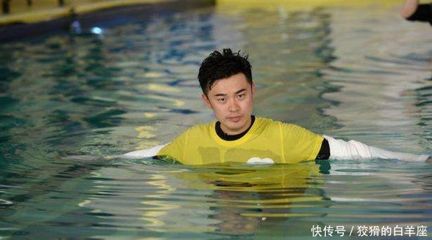 李晨陈赫热巴因奔跑吧而火,却唯独一个人参加