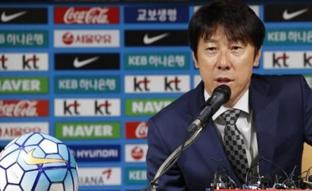 韩球迷不满国家队世界杯实力榜排名倒数 网友