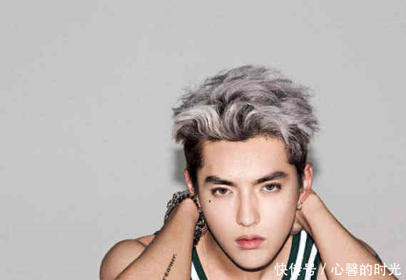 2018最帅男明星出炉吴世勋上榜,最后一位帅的