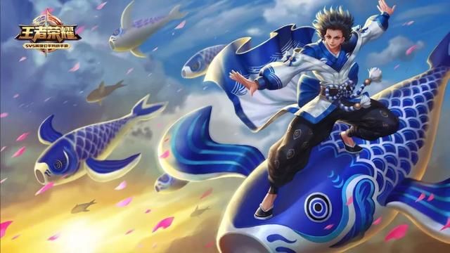 王者荣耀:天魔缭乱重做返场!蓝爸爸变青蛙?庄