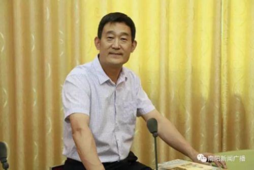 南阳高新区环境污染防治攻坚领导小组值班《行