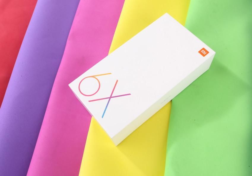 小米6X开箱评测:就凭这个秘密,成功俘获女人心