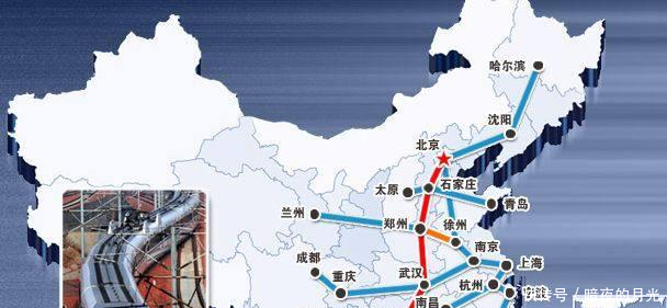 湖北的主张会不会拖累京九高铁 好在现有安徽