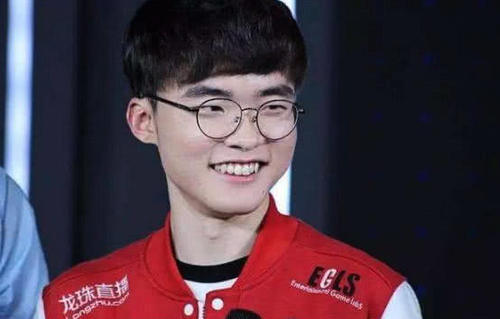 LOL:Faker这个大猪蹄子,骚起来让翻译小姐姐小