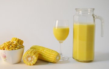 玉米榨汁用生玉米还是熟玉米 玉米汁怎么榨得稠稠的