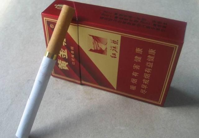 2018十大口感好的香烟 酒桌上出现频率较高的