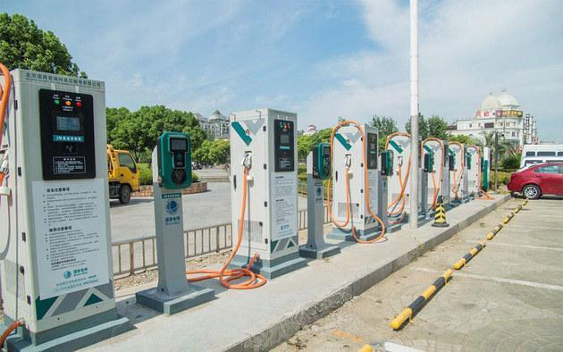 北京公共充电桩完成新国标升级 共1.2万个 北京公共充电桩完成新国标升级 共1.2万个