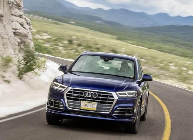 奥迪Q5L减配 吉利车钥匙门 大众宝来亮相 这就