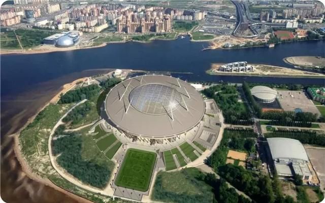 世界杯2018|俄罗斯看球全攻略