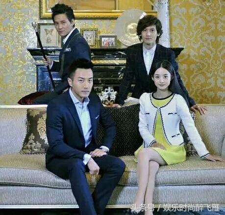 《你和我的倾城时光》赵丽颖主演,刘恺威助阵