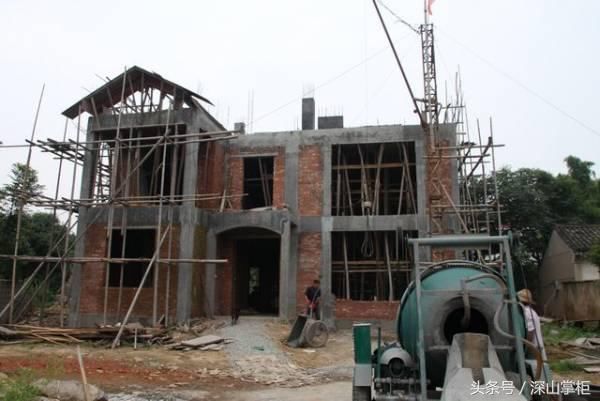 2019年以后,政府将不允许农民自建房?到底咋